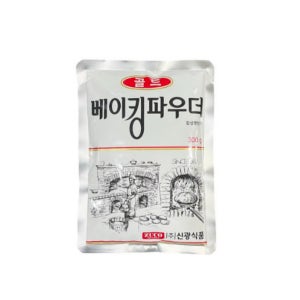 신광 골드 베이킹파우더 300g