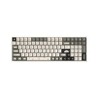 iQunix F97 Hitchhiker 게이밍 키보드 Cherry MX 갈축