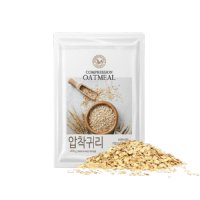 산과들에 오트밀 압착귀리 500g x2봉