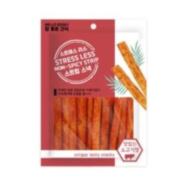 헬로도기 참좋은간식 스트레스리스 비타 <b>트립</b>스낵 소고기 30P