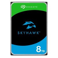 씨게이트 SkyHawk CCTV용 하드디스크 8TB ST8000VX010