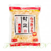 토호 락교 1kg 파우치