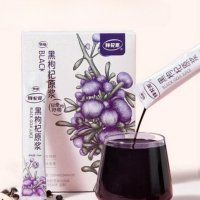 흑구기자 진액 150ml (10포) x 4팩 압착 구기자즙 검은구기자 검정구기자 액기스