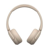 소니 블루투스 무선 헤드폰 베이지 SONY WH-CH520C Bluetooth 일본발송