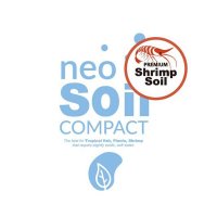 네오 컴팩트 프리미엄 shrimp 새우 소일 3mm 8L