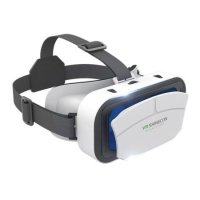 헤드셋 VR 안경 스마트 구글 메타퀘스트 ar 패션 가상 현실 침수 100 도 시야각 인체 공학적 비디오 공급