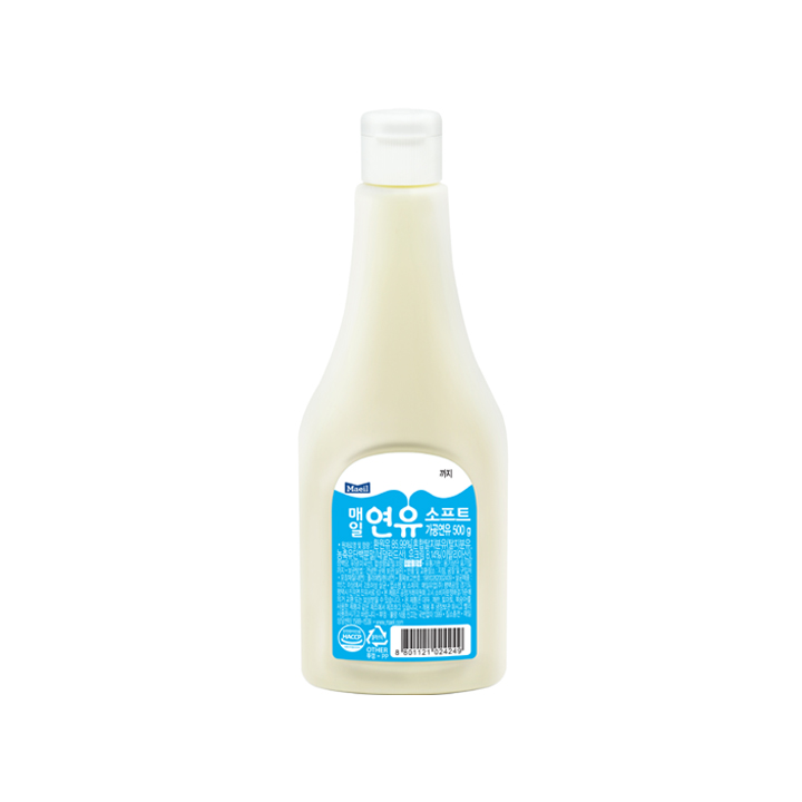 매일소프트연유 500G 가공연유 튜브형