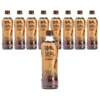 하이트진로 블랙보리 520ml 12개