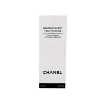 CHANEL 샤넬 스킨케어 정밀 클렌저 젠틀 아이 메이크업 리무버, 3.3온스