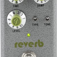 Fender 공간계 이펙터 Hammertone™ Reverb 리버브