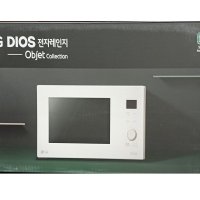 LG 엘지 오브제컬렉션 전자레인지 25L MWJ25E