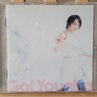 (중고) 윤하 - Go! Younha CD (라이센스반)