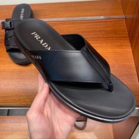 [PRADA] 프라다 남성 슬리퍼 2Y3057 OVD F0002 아울렛제품