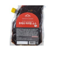 한국식 마라소스 1kg 대용량 마라탕 훠궈 마라샹궈