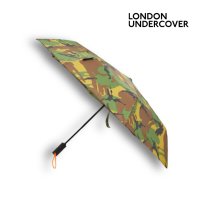 런던 언더커버 컴팩트 자동 우산