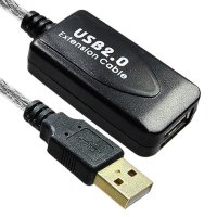 리피터 USB2.0 연장 케이블 5M MLU2R050