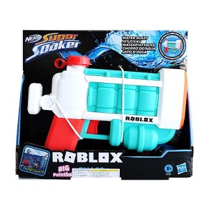 너프 수퍼소커 로블록스 빅페인트볼 구아스 (F3782)