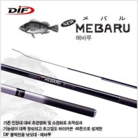 [DIF레포츠] MEBARU 메바루 민장대 71