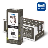 매일두유 검은콩 190ml 24팩