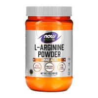 나우푸드 L 아르기닌 엘아르기닌 L-Arginine 파우더 분말 454g