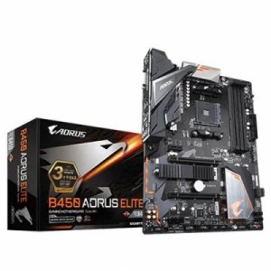 기가바이트 B450 AORUS ELITE 제이씨현 리퍼비시