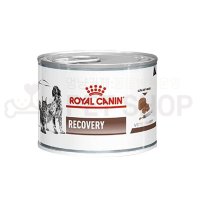 [로얄캐닌] 리커버리 캔(Recovery Can) 195g 강아지 고양이 회복식 영양공급 습식사료