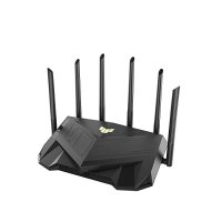 ASUS TUF Gaming WiFi 6 Router TUF AX5400 Dedicated Gaming Port Mobile