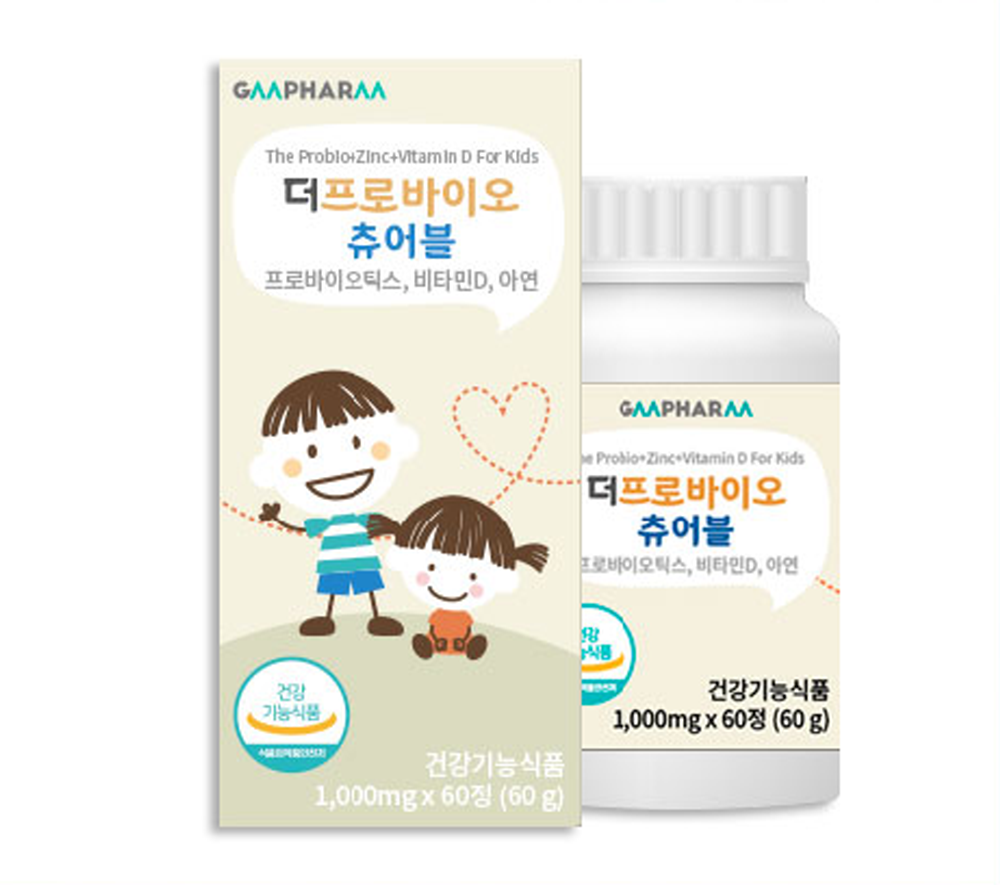 더프로바이오 츄어블