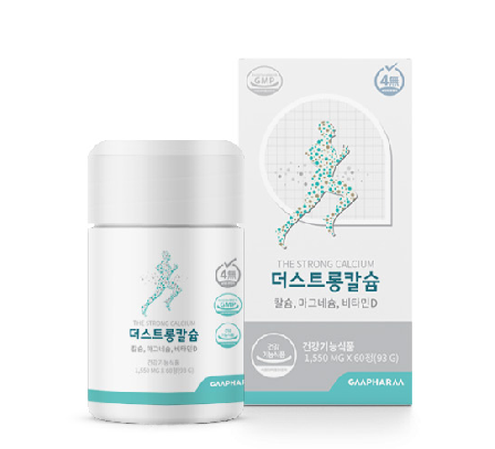 <b>더스트롱칼슘</b>/ 1개월분