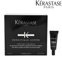 케라스타즈 덴시피크 새싹앰플 옴므 남성용 튜브타입 30x6ml (Kerastase Densifique Kur Homme)