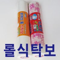 롤식탁보 2롤(100매x2) 일회용식탁보 식탁보 상보 테이블보