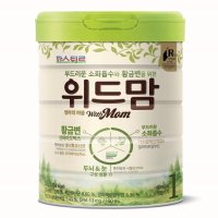 파스퇴르 엄마의 마음 위드맘 1단계 750g (리뉴얼) 1개