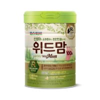 파스퇴르 위드맘 100일 750g 1개