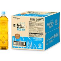 너무 고소한 하늘보리 ECO 에코 1.5L 12개 도매 대용량 업소용 가정용 국산 보리