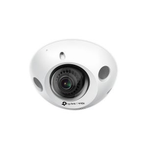 VIGI C230I Mini 300만 화소 돔형 미니 CCTV IP 카메라