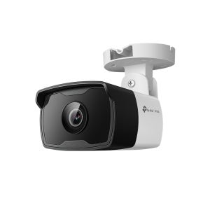 VIGI C340I 400만 화소 불렛형 CCTV IP 카메라 적외선 POE 지원