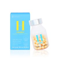 한미양행 피부건강 항산화 히알루론산 500mg 60캡슐