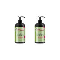 Mielle 미엘 로즈마리 민트 컨디셔너 355ml 2팩