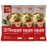 동원 면발의 신 오이비빔냉면 436g x 3