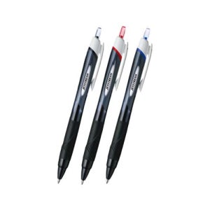제트스트림 단색 볼펜 0.38mm SXN-150-38 흑색