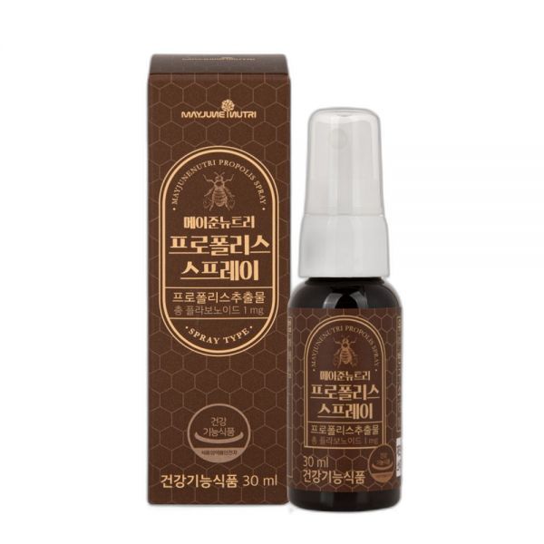 메이준뉴트리 <b>프로폴리스</b> 스프레이 30ml 1병