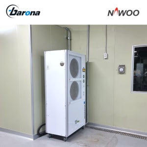 업소용제습기 나우이엘제습기 560리터 NED-565P 배수펌프형 대용량