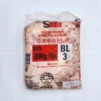 사디아 닭정육 닭다리살 12kg 냉동 브라질 순살 (2kg x 6pk)