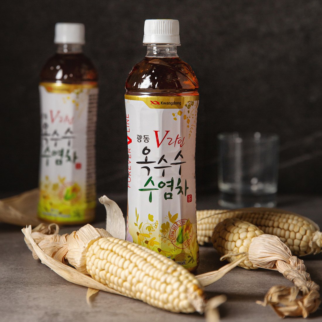옥수수수염차 500ml 80페트