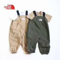 THE NORTH FACE 더 노스페이스 베이비 B Field Bib 필드빕 NBB32237 유아 멜빵 캠핑