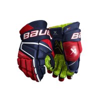 BAUER VAPOR 3x Gloves - Junior/NRW바우어 아이스하키 장갑 글러브 용품