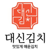 매운 대구 실비김치 대신김치 맛있게 매운 불 겉절이 3kg 무료배송