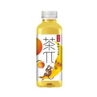 차파이 500ml 1병 / 복숭아우롱차 중국아이스티 마라탕음료