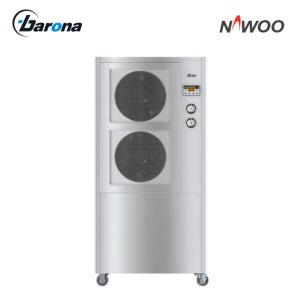 공장제습기 스테인리스 부식방지코팅 1,080리터 나우이엘 제습기 NED-S1085 자연배수형