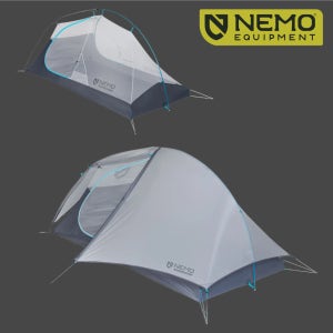 니모 호넷 엘리트 오스모 2P 백패킹 모토 캠핑 텐트